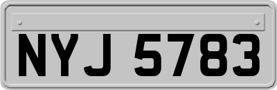 NYJ5783