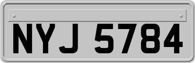 NYJ5784