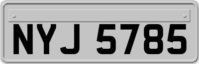 NYJ5785