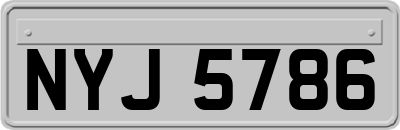 NYJ5786