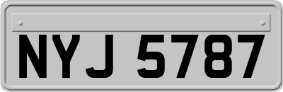 NYJ5787