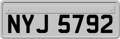 NYJ5792