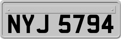 NYJ5794
