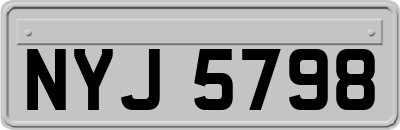 NYJ5798
