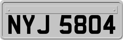NYJ5804