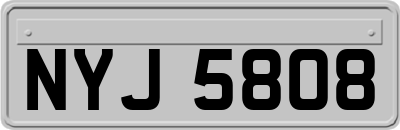 NYJ5808