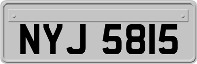 NYJ5815