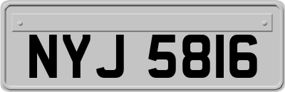 NYJ5816
