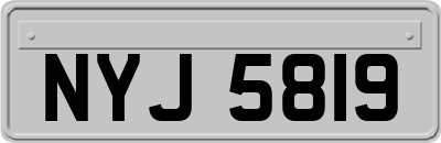 NYJ5819