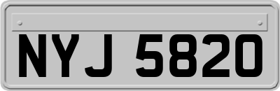 NYJ5820