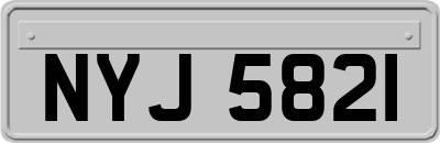 NYJ5821