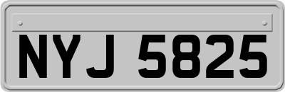 NYJ5825