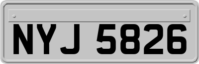 NYJ5826