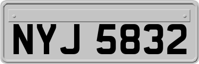 NYJ5832