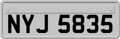 NYJ5835