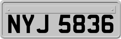 NYJ5836