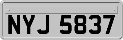 NYJ5837