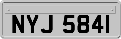 NYJ5841