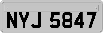 NYJ5847