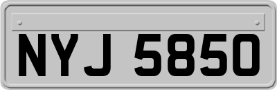 NYJ5850