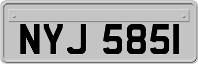 NYJ5851