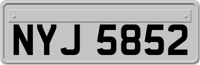 NYJ5852