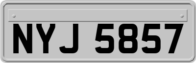 NYJ5857