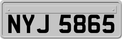 NYJ5865