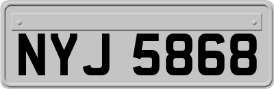 NYJ5868