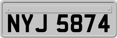 NYJ5874