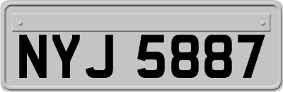 NYJ5887