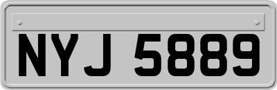 NYJ5889