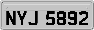 NYJ5892