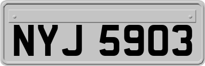 NYJ5903