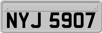 NYJ5907