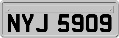 NYJ5909