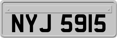 NYJ5915