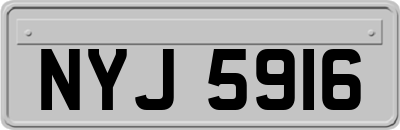NYJ5916