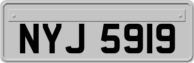 NYJ5919