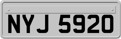NYJ5920
