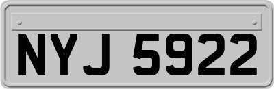 NYJ5922