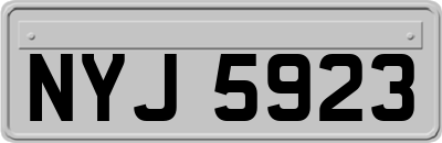 NYJ5923