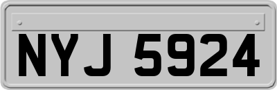 NYJ5924