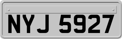 NYJ5927