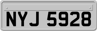 NYJ5928