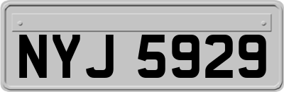 NYJ5929