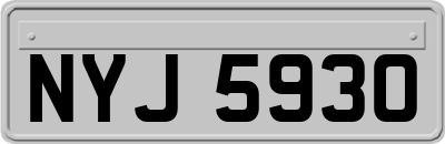 NYJ5930