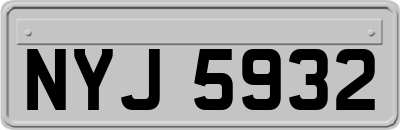 NYJ5932