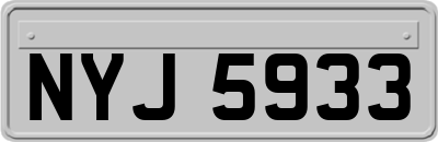 NYJ5933