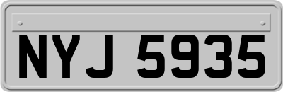 NYJ5935